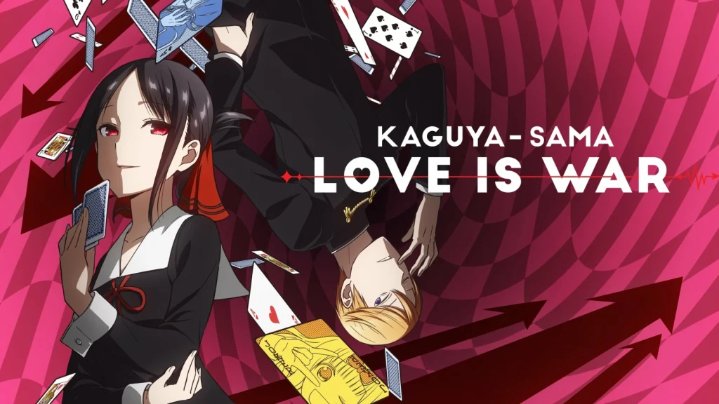 สารภาพรักกับคุณคางุยะซะดี ๆ Kaguya-sama: Love Is War - KUBET