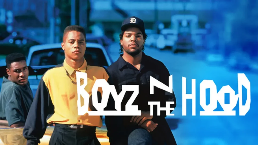 Boyz n the Hood - KUBET