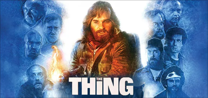 The Thing - KUBET