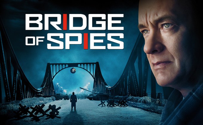 Bridge of Spies (บริดจ์ ออฟ สปายส์ จารชนเจรจาทมิฬ)  KUBET