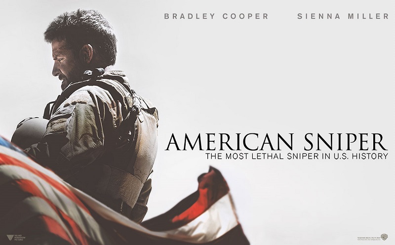 American Sniper (สไนเปอร์มือพระกาฬ แห่งประวัติศาสตร์อเมริกา) KUBET