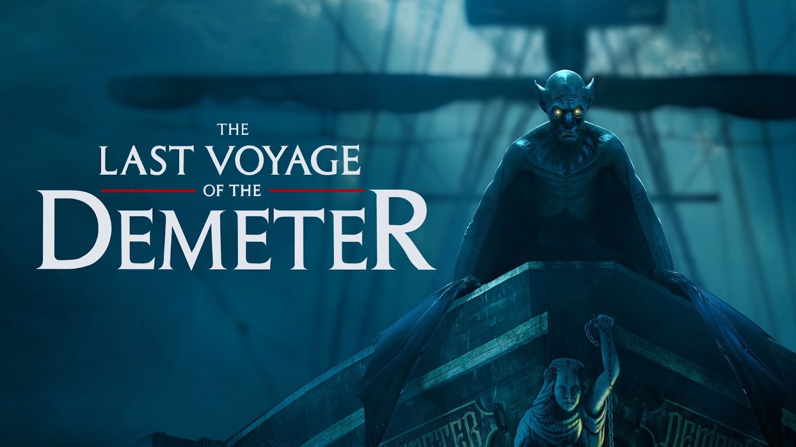 หนัง The Last Voyage of Demeter KUBET