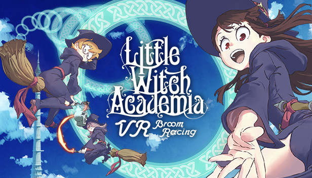 อนิเมะ  Little Witch Academia   KUBET