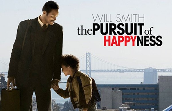 The Pursuit of happyness   KUBET