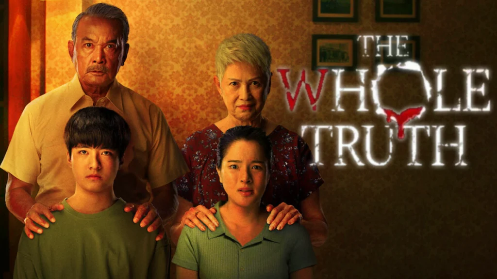 The Whole Truth 2021 By KUBET