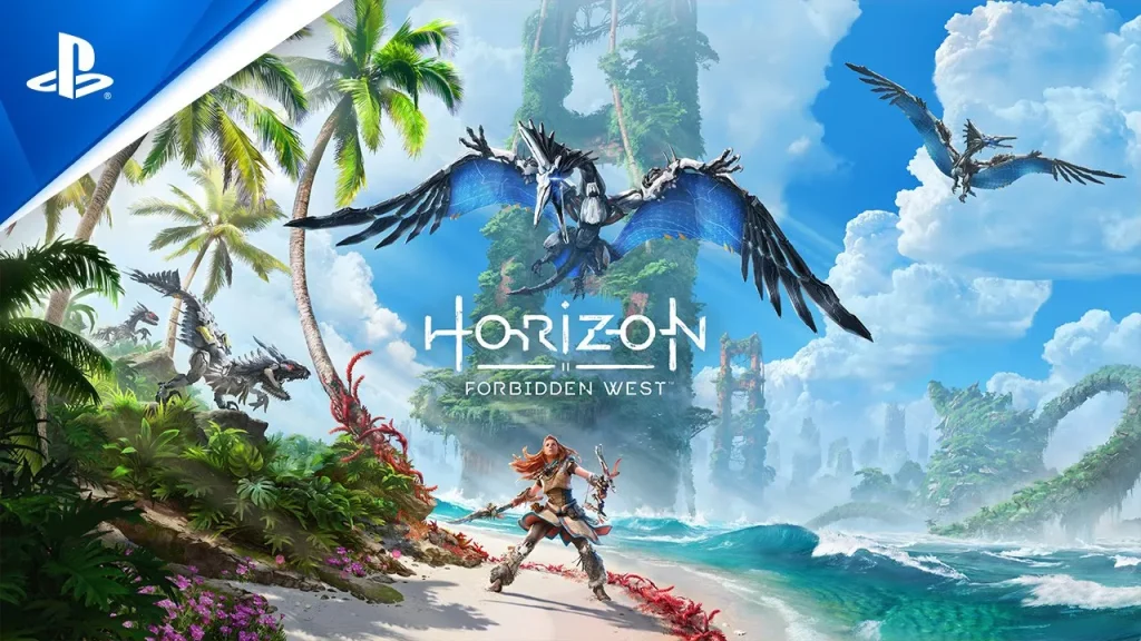 หมวดเกม H - Horizon Forbidden West By KUBET