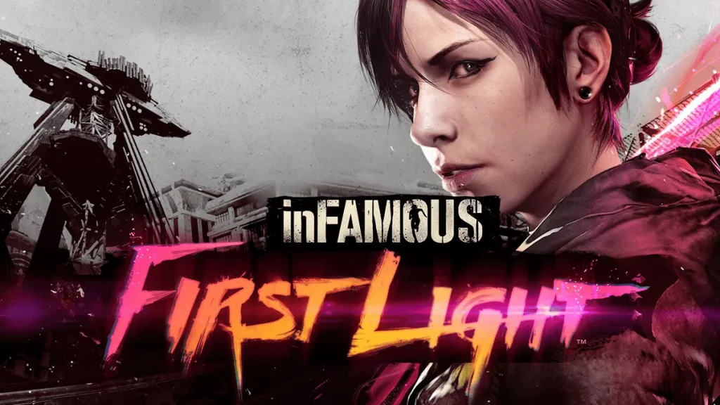 หมวดเกม I - Infamous First Light Full Game By KUBET