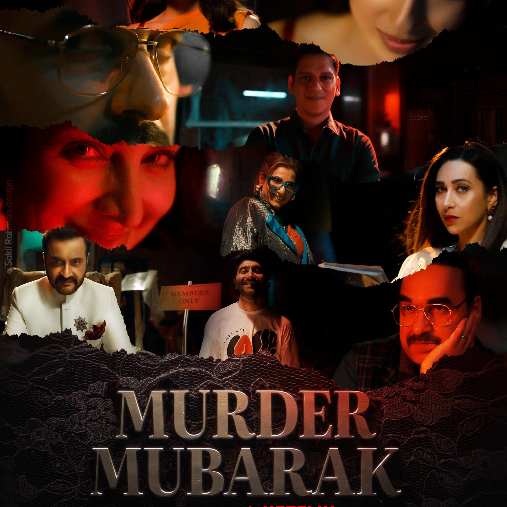 Murder Mubarak By KUBET