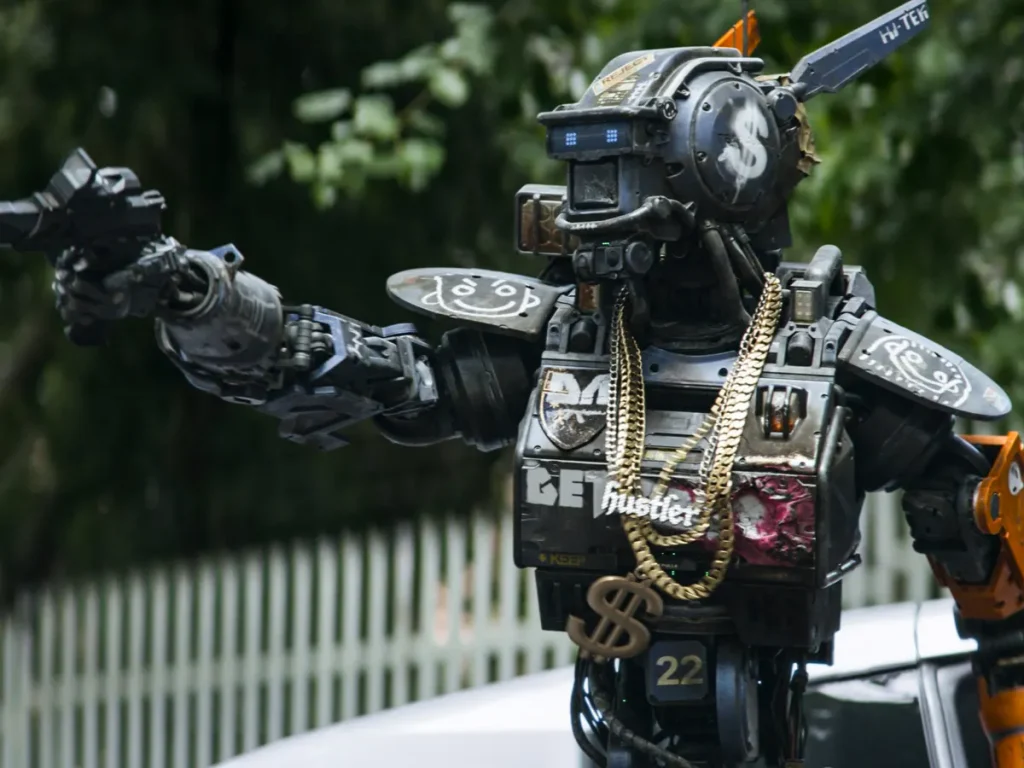  CHAPPIE By KUBET
