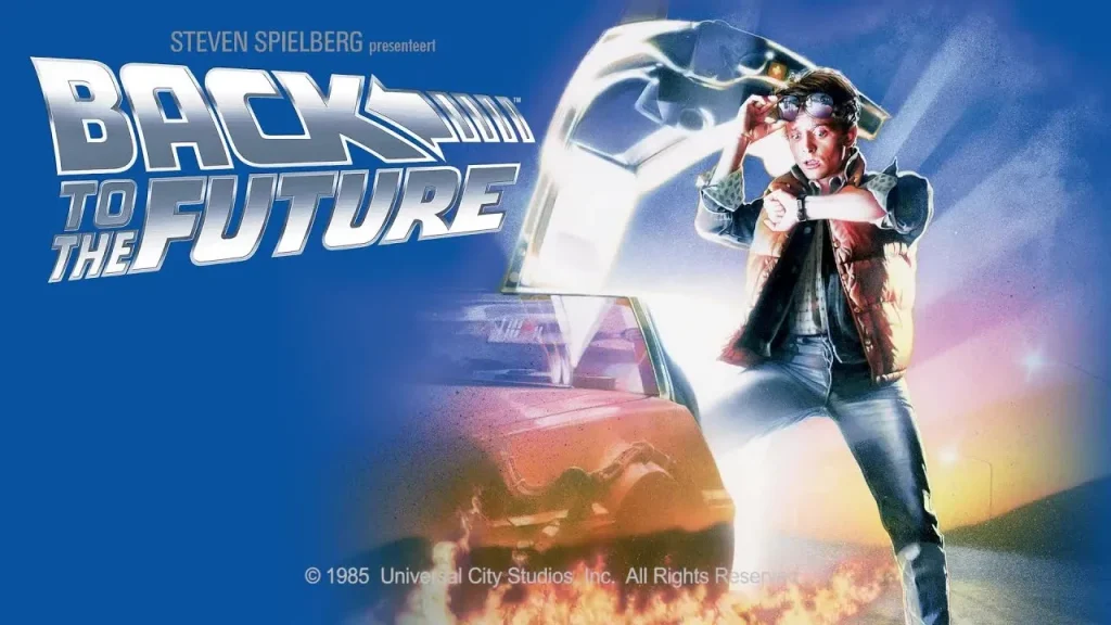 Back to the Future 1985 - KUBET