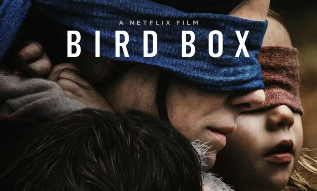 Bird box 2018 - KUBET