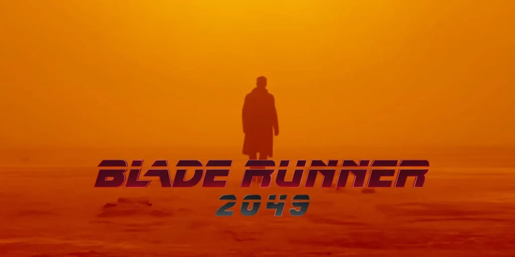 Blade Runner 2049 - KUBET