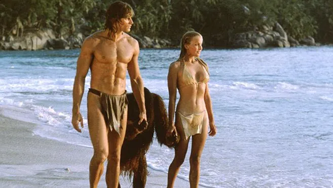 Bo Derek-Tarzan the Ape Man - KUBET