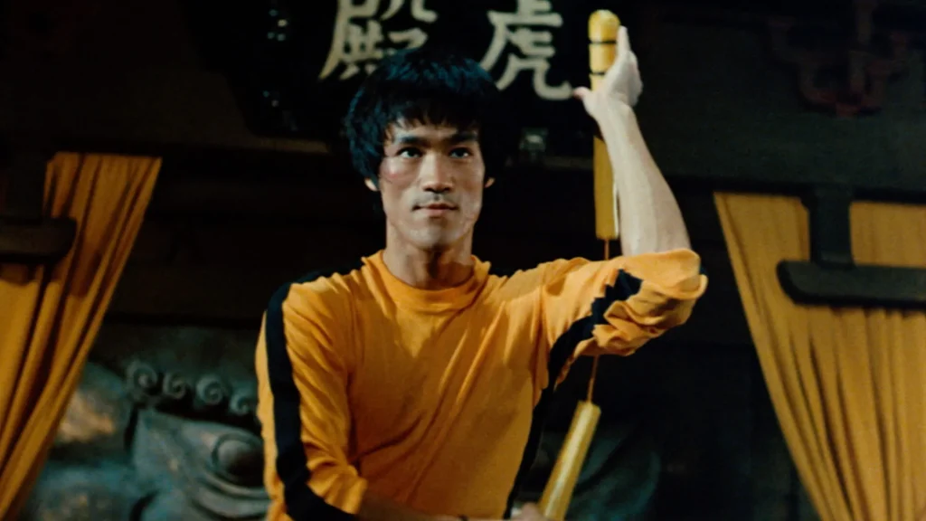 Bruce Lee - KUBET