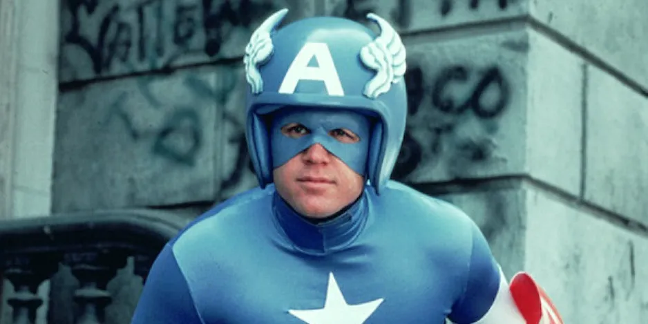 Captain America 1979 - KUBET