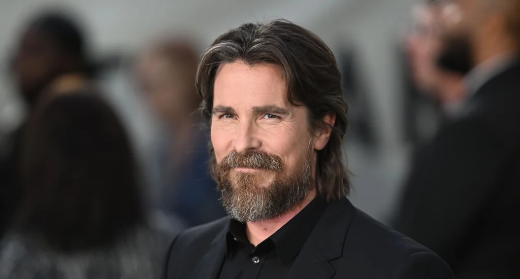 Christian Bale - KUBET