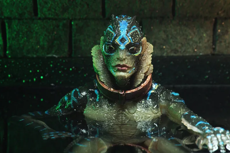Doug Jones-Amphibian Man - KUBET