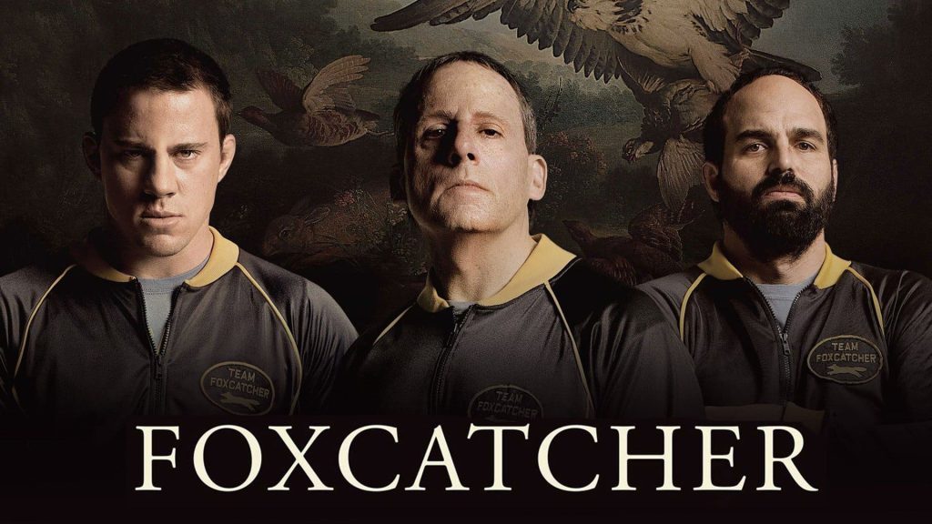 Foxcatcher ปล้ำแค่ตาย (2014) หนังกีฬามวยปล้ำที่สร้างจากเรื่องจริง - KUBET