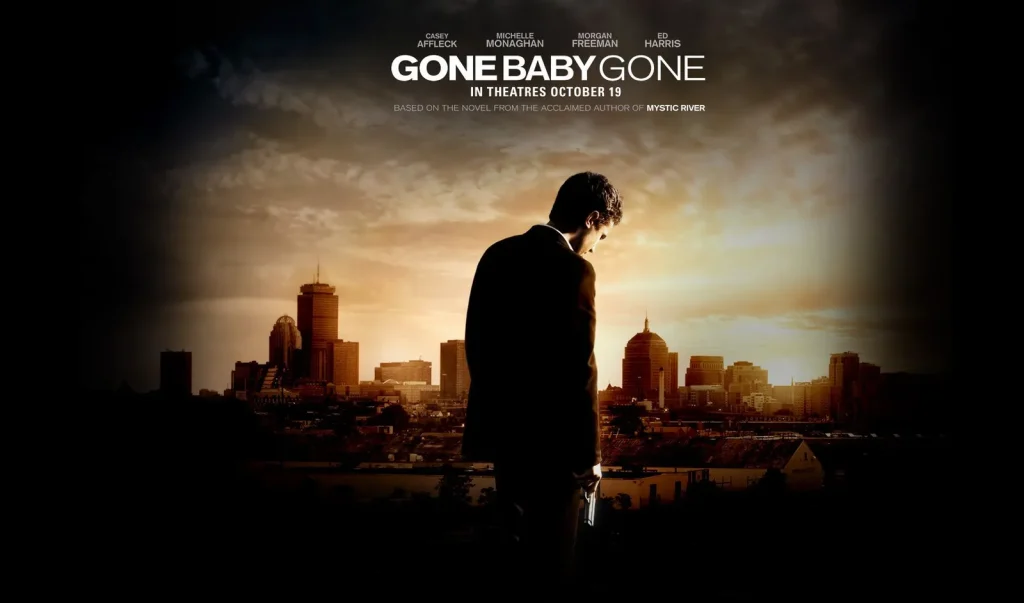 Gone Baby Gone - KUBET