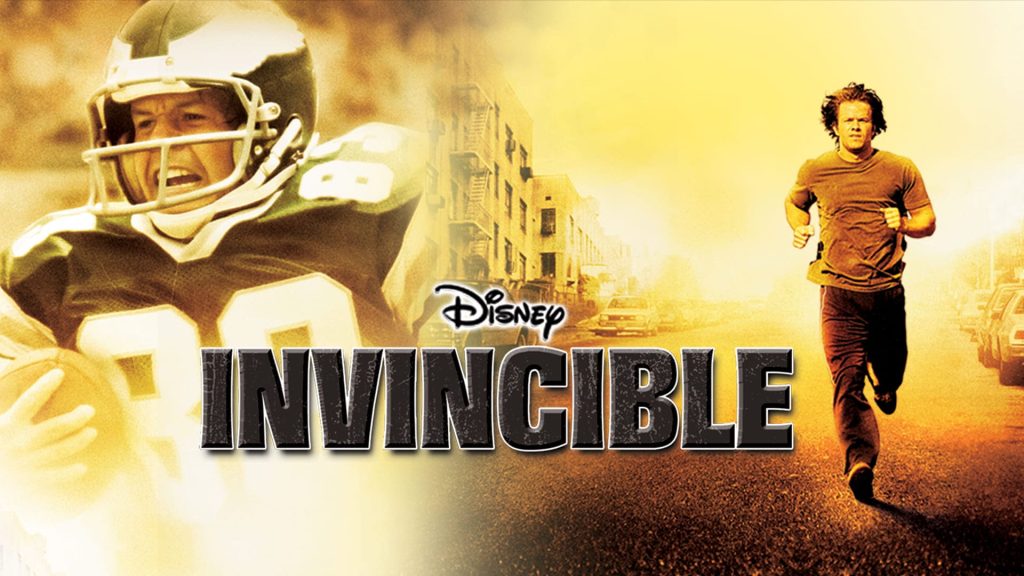 Invincible (2006) หนังกีฬาอเมริกันฟุตบอลที่สร้างจากเรื่องจริง - KUBET