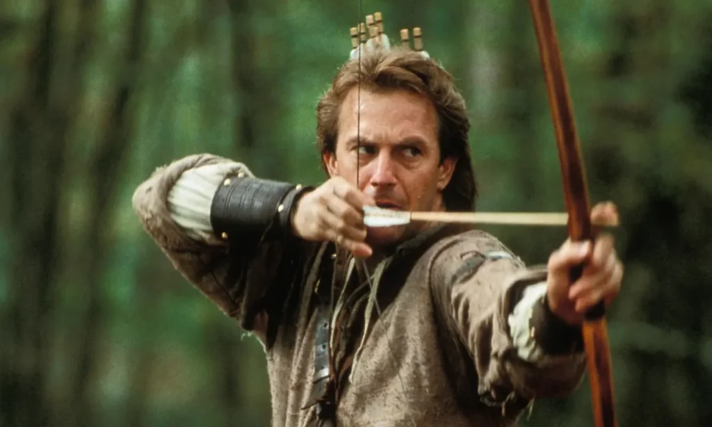 Kevin Costner-Robin Hood Prince of Thieves - KUBET 