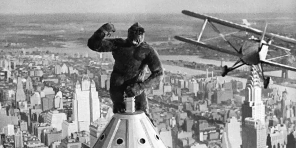 King Kong 1933 - KUBET