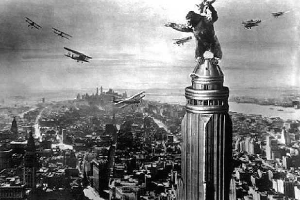 King Kong 1933- KUBET