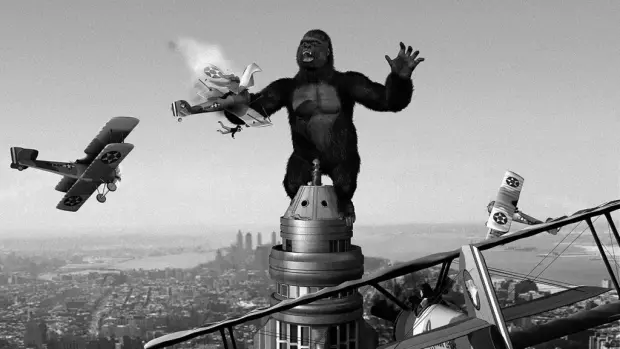 King Kong 1933 - KUBET