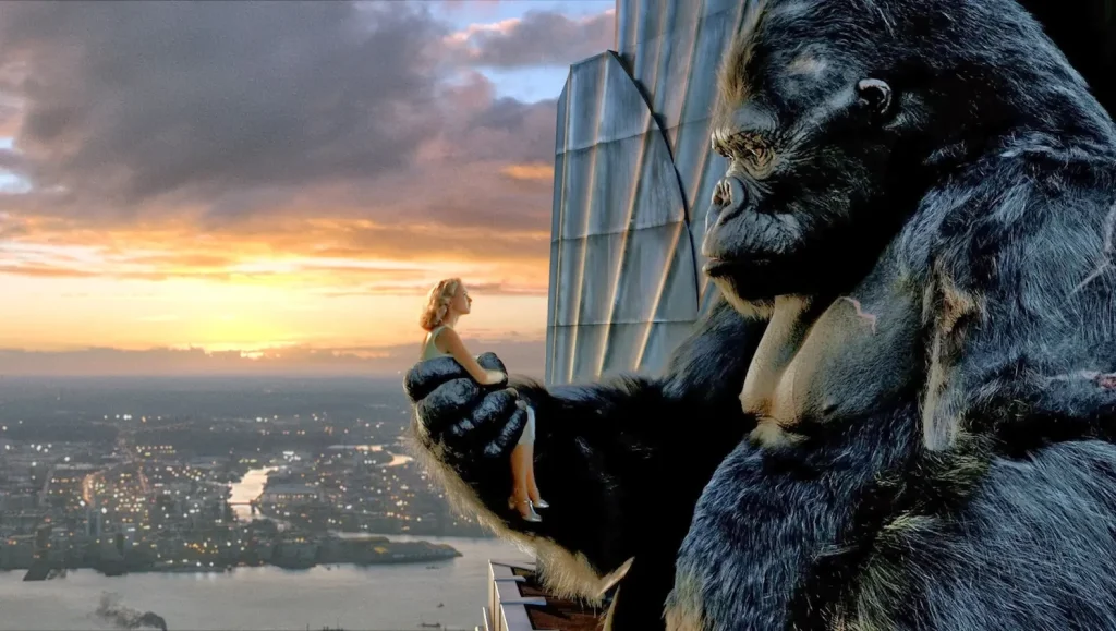 King Kong 2005 - KUBET