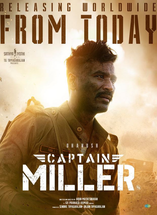  Captain Miller By KUBET