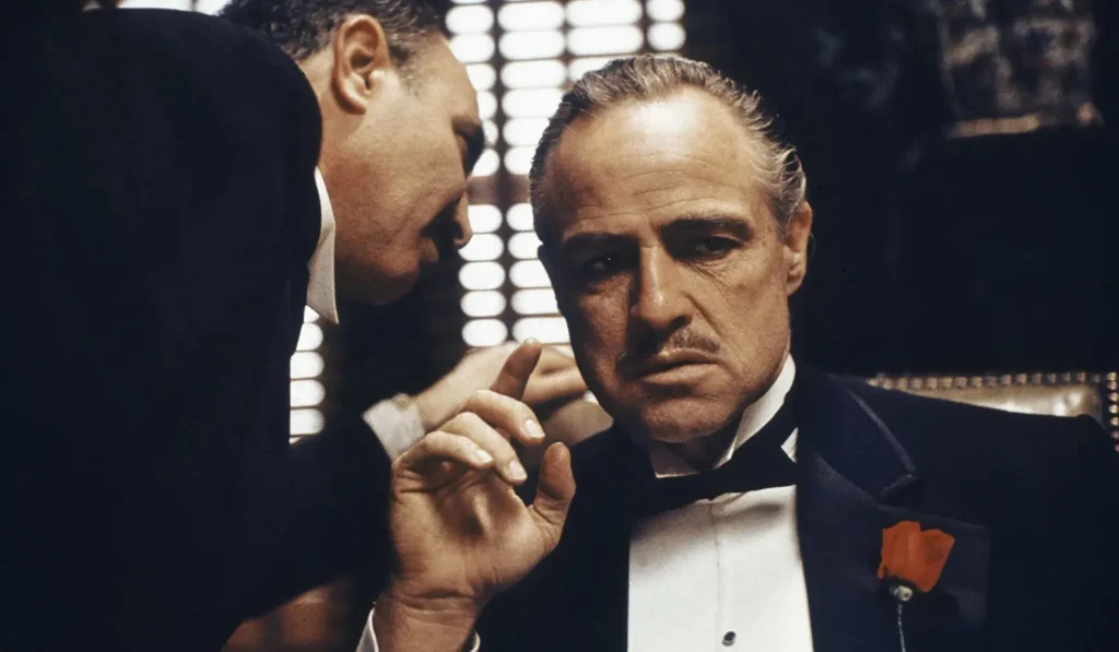 Marlon Brando-The Godfather - KUBET