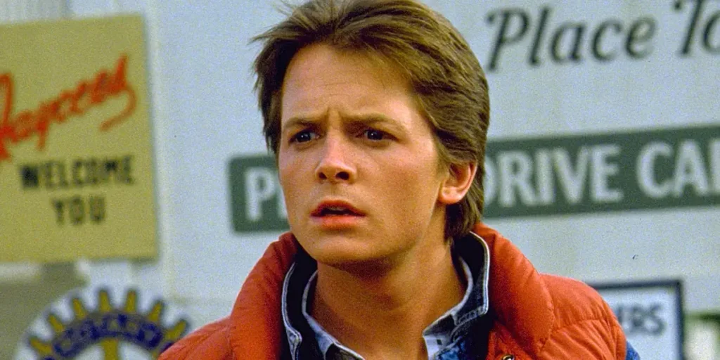 Michael J. Fox - KUBET