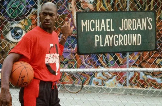 Michael Jordan's Playground - KUBET