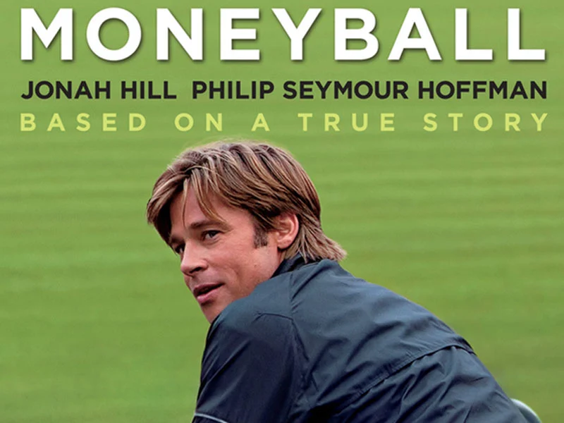 Moneyball (2011) หนังกีฬาเบสบอลที่สร้างจากเรื่องจริง - KUBET