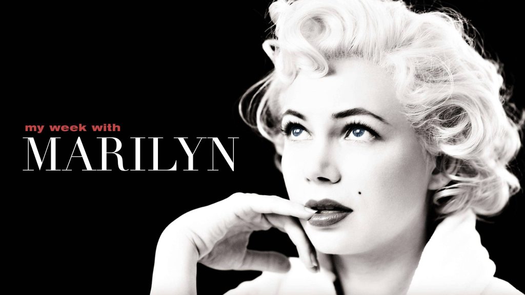 My Weekend with Marilyn (2011) นำแสดงโดย Michelle Williams - KUBET