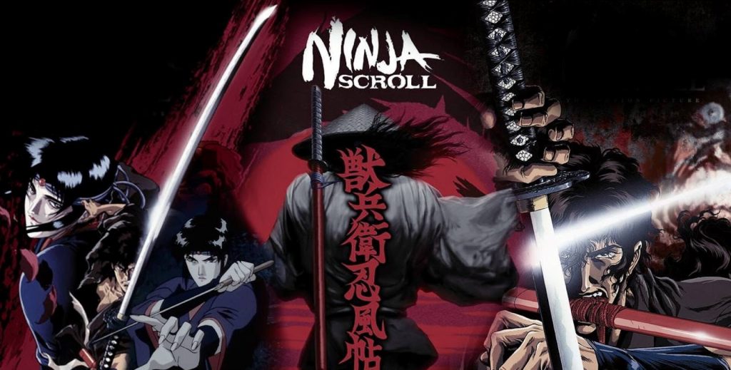 Ninja Scroll KUBET