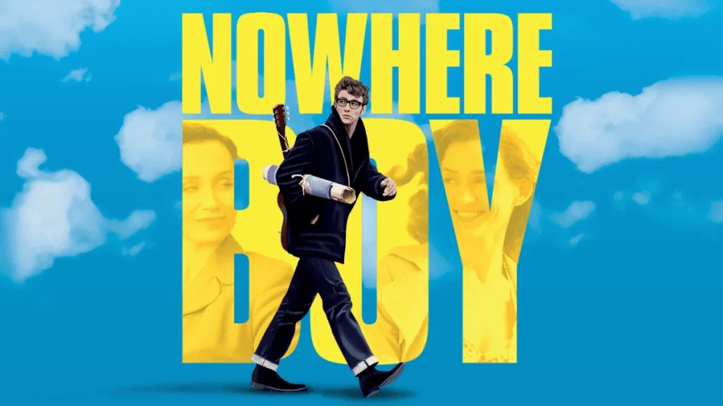 Nowhere Boy (2009) - KUBET