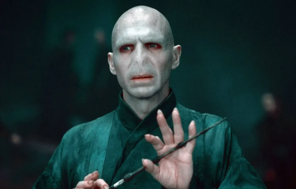 Lord Voldemort - KUBET
