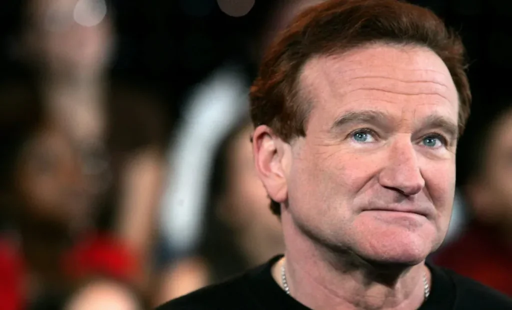 Robin Williams - KUBET