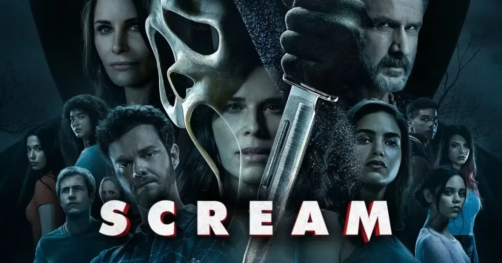 Scream - KUBET