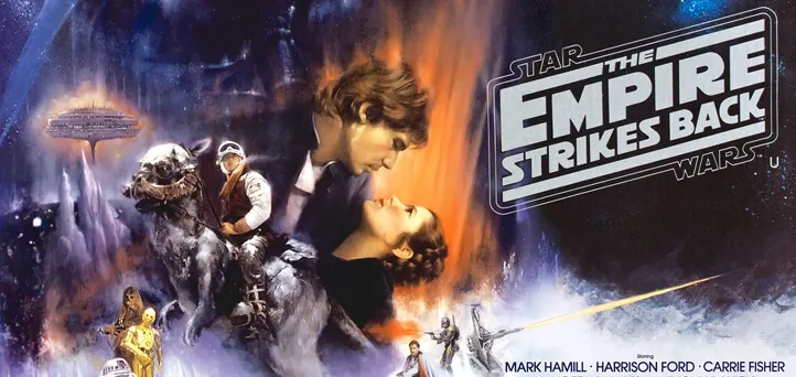 Star Wars-The Empire Strikes Back 1980 - KUBET