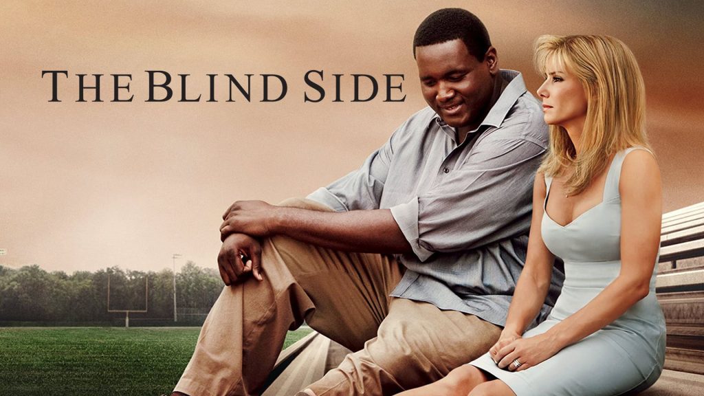 The Blind Side (2009) หนังกีฬาอเมริกันฟุตบอลที่สร้างจากเรื่องจริง - KUBET