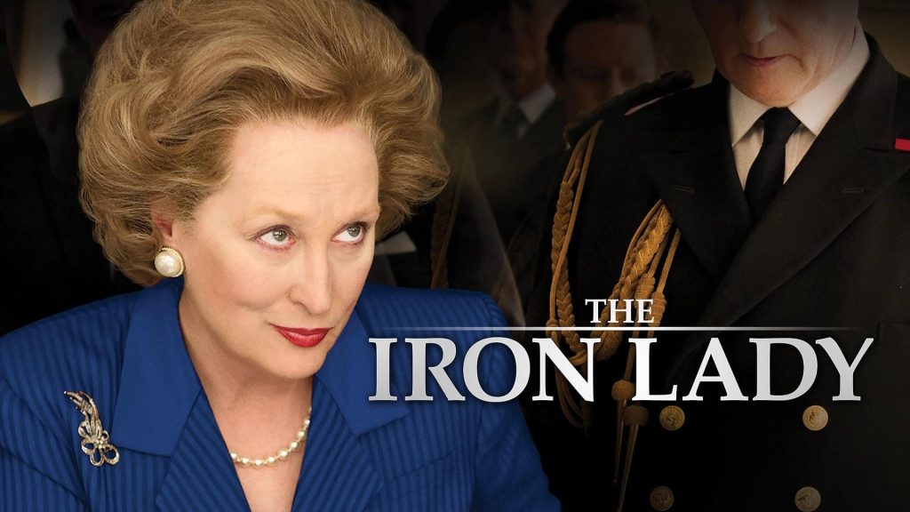 The Iron Lady (2011) นำแสดงโดย Meryl Streep - KUBET