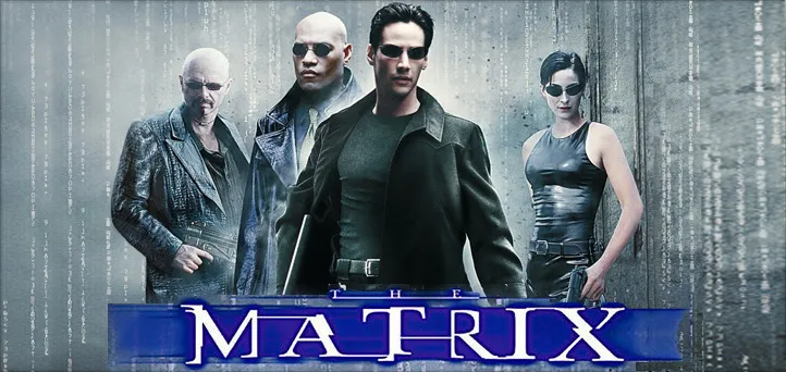 The Matrix 1999 - KUBET