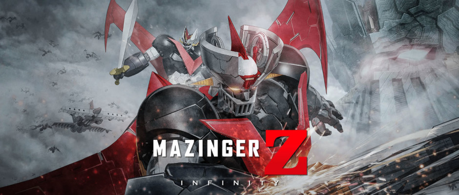 Mazinger Z: Infinity By KUBET