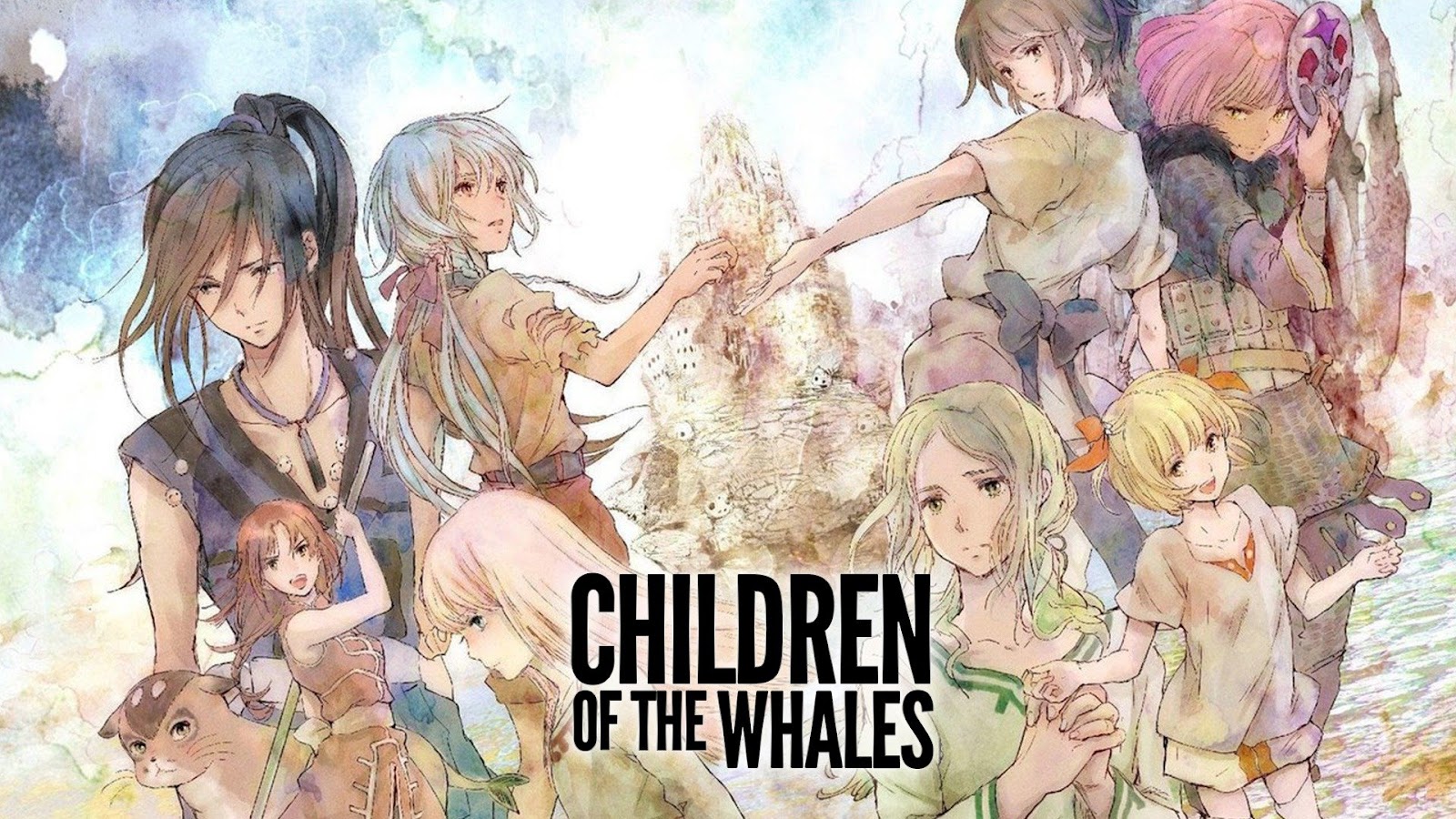 Children of the Whales (ลํานําของเหล่าลูกปลาวาฬ) KUBET