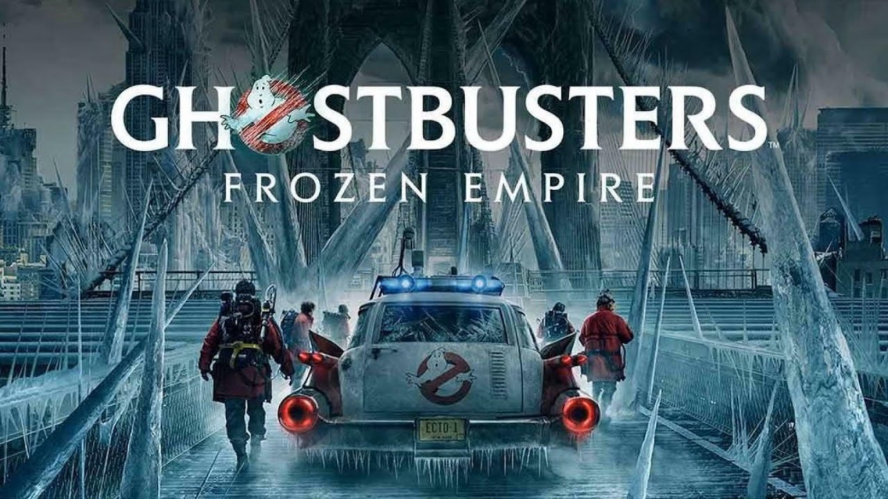 Ghostbusters Frozen Empire KUBET
