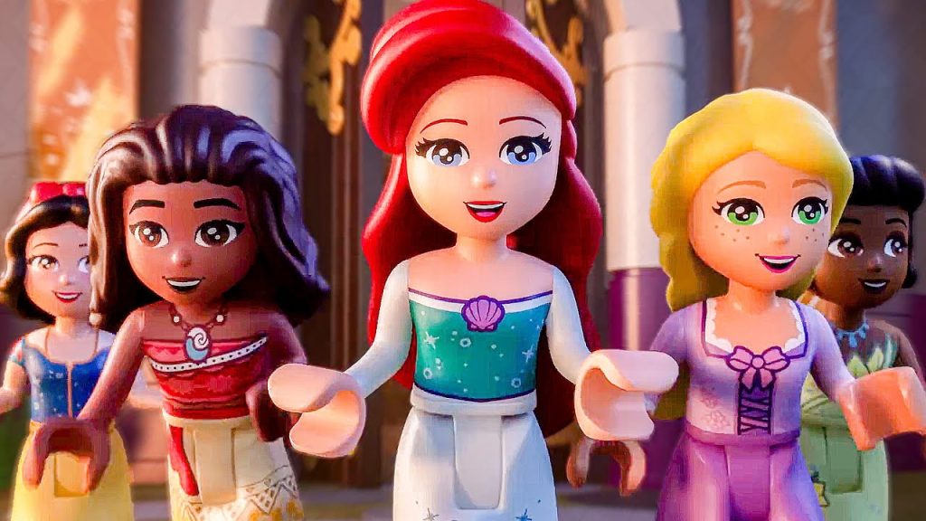  Lego Disney Princess: The Castle Quest By KUBET