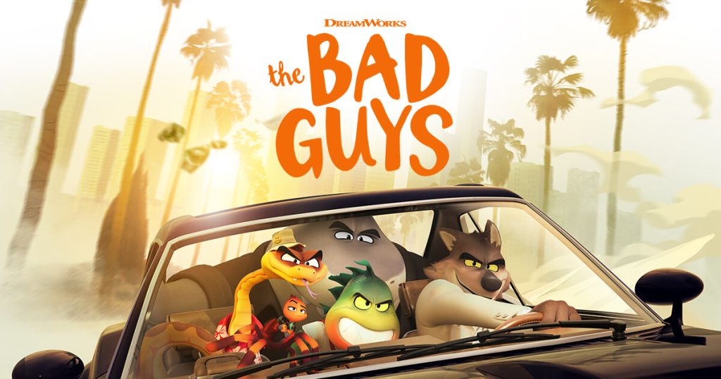 The Bad Guys By KUBET