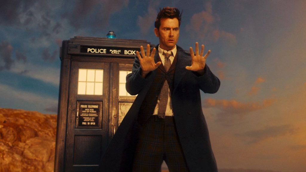 เดวิด เทนนันต์ รับบทแสดงเป็น ด็อกเตอร์คนที่ 10 ใน Doctor Who - KUBET